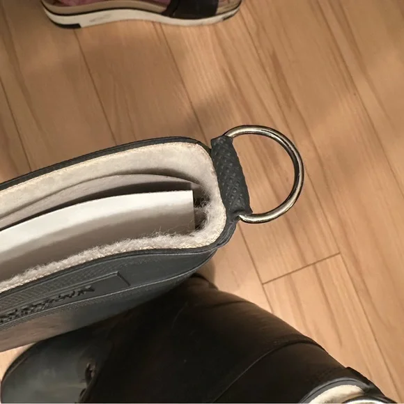 💜Ilse Jacobsen Taupe Rainboots 💜  Black Textured Sole Footwear - Picture 7 of 11